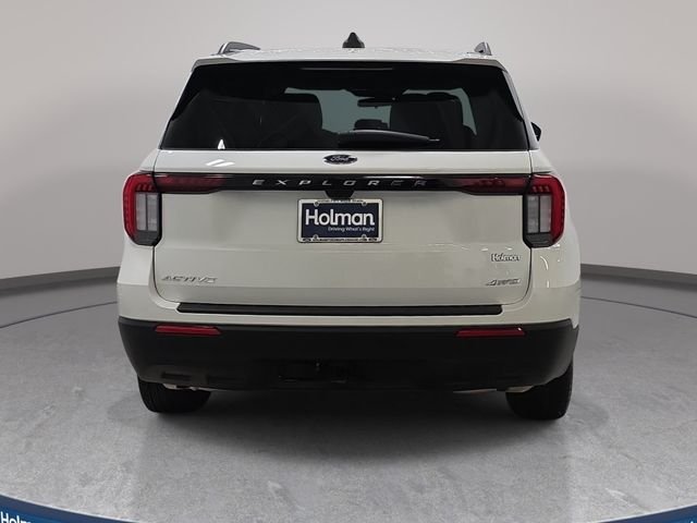 Used 2026 White Ford Active image 7