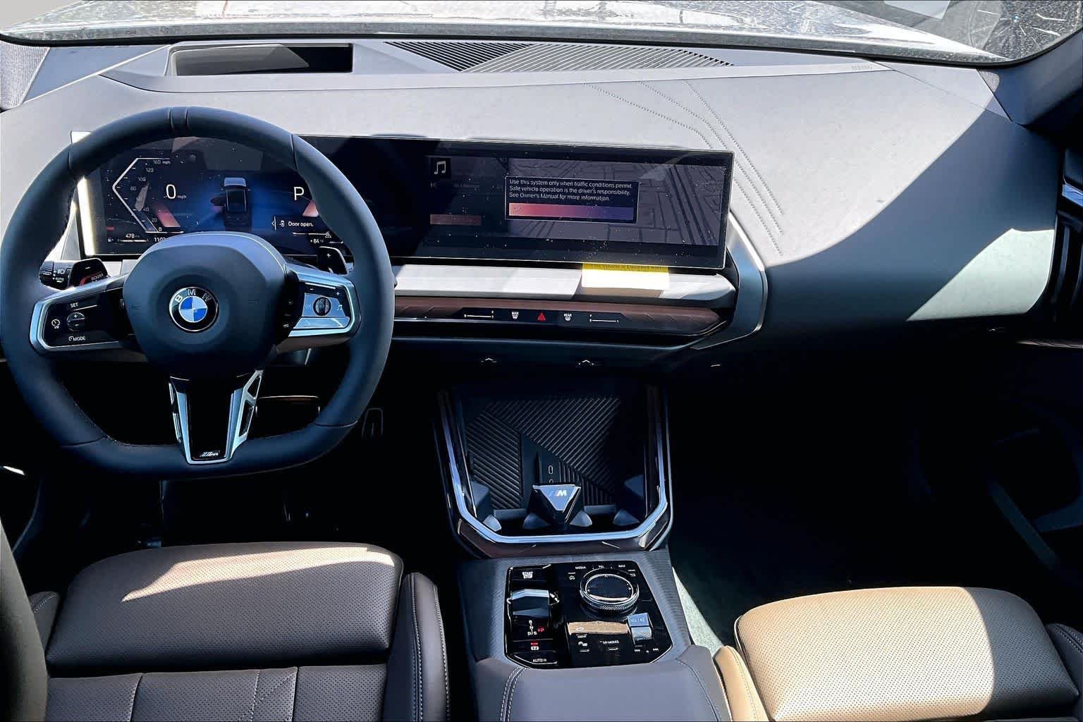 New 2026 Arctic Race Blue metallic BMW 30 xDrive image 5