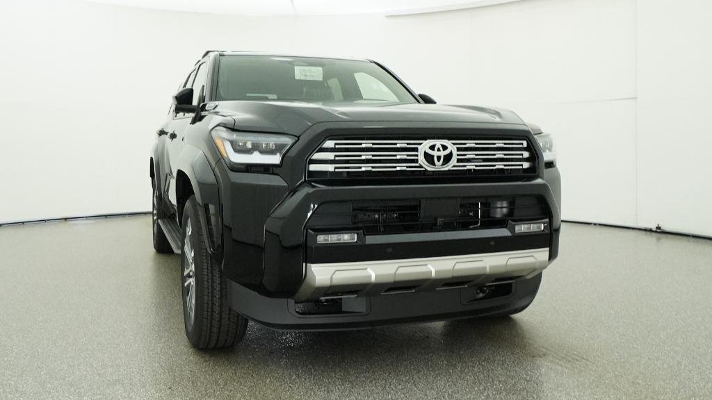 New 2026 Black Toyota Limited i-FORCE MAX image 54