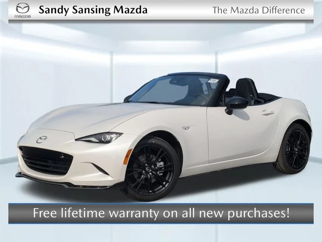 2026 Mazda MX-5 Miata