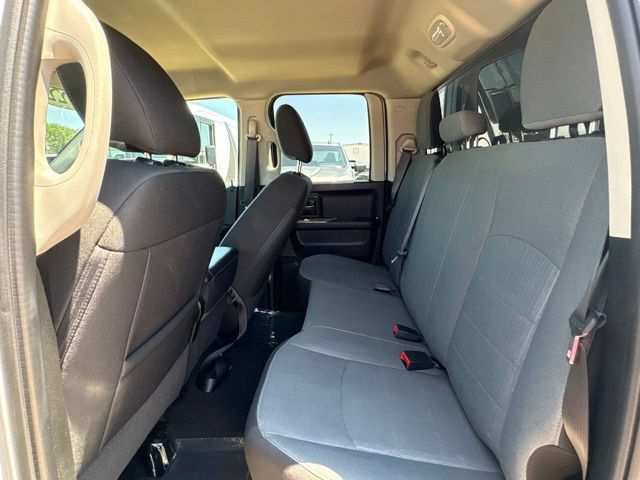 2022 RAM Ram 1500 Classic Tradesman - Photo 29
