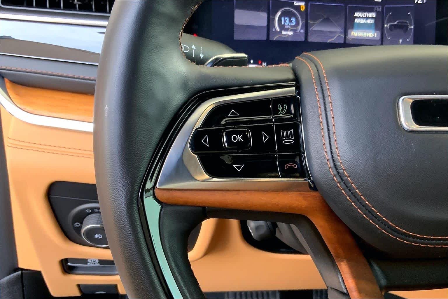 2023 Jeep Grand Cherokee L Summit Reserve - Photo 24