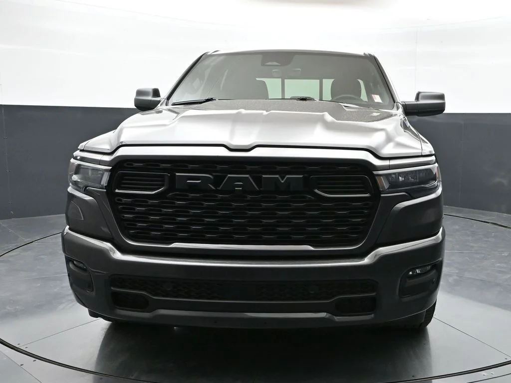 New 2026 Granite Crystal Metallic Clear-Coat Exterior Paint RAM Express image 6