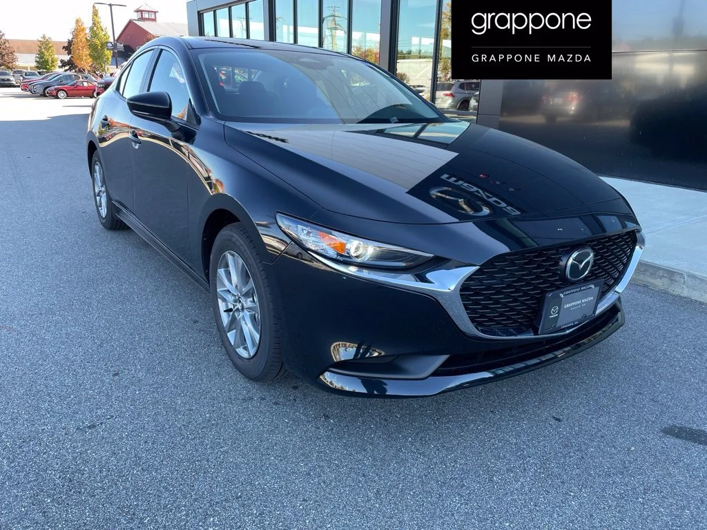 2026 Mazda Mazda3 S