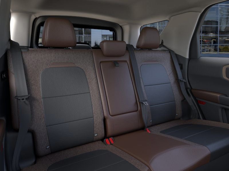 New 2025 Azure Gray Metallic Ford Outer Banks® image 12