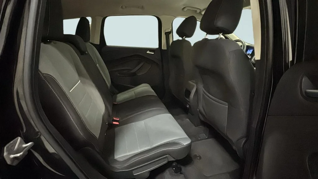 Used 2014 Tuxedo Black Ford SE image 13