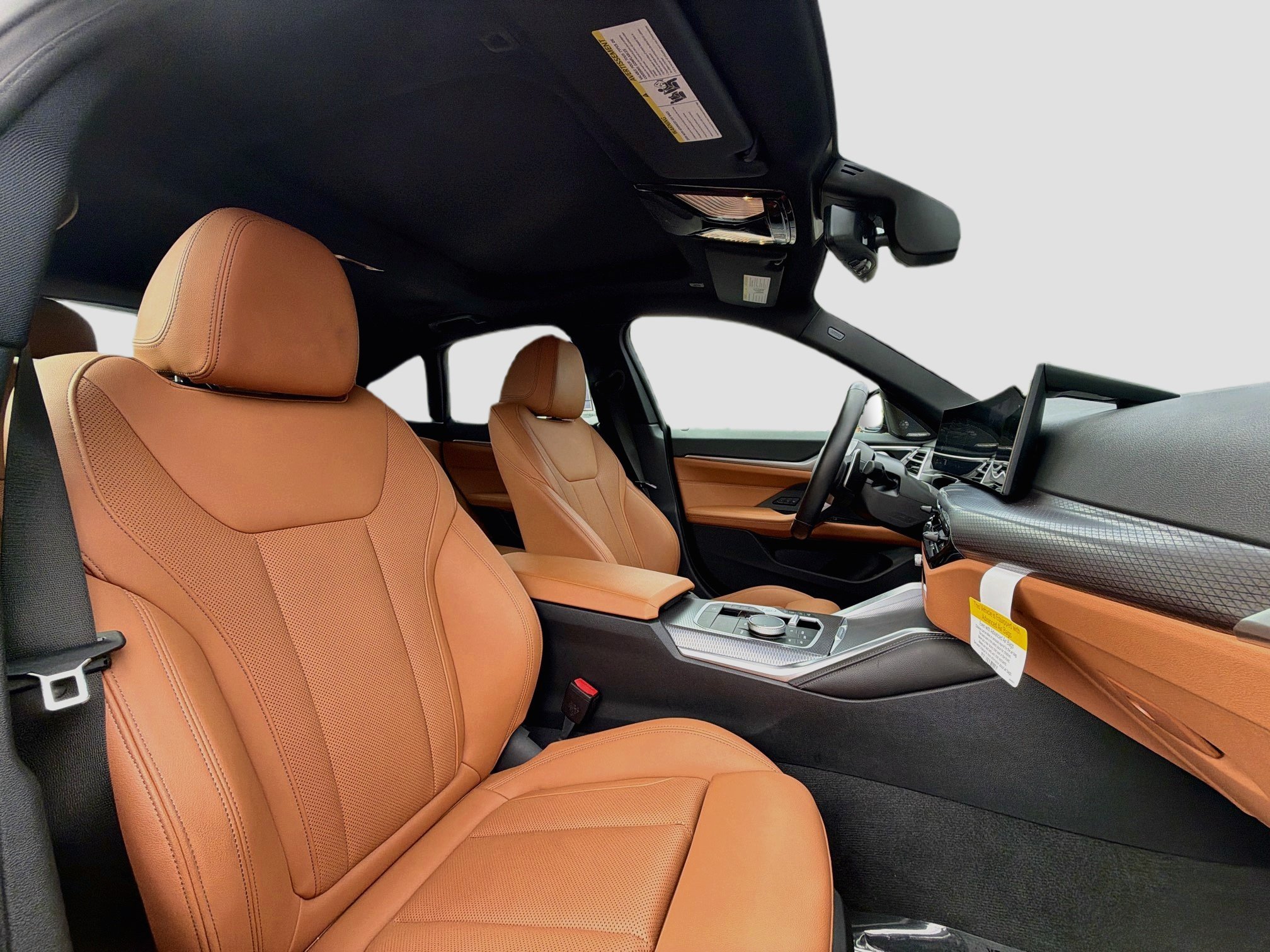Used 2025 Vegas Red Metallic BMW M440i xDrive image 15