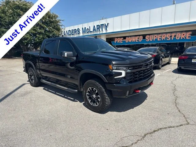 Used 2022 Black Chevrolet ZR2 image 1