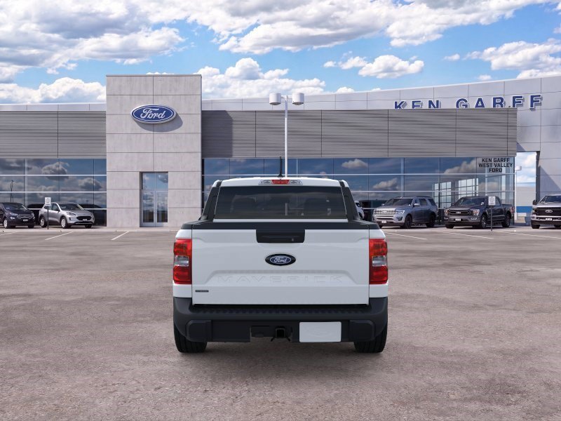 New 2026 Oxford White Ford XLT image 5