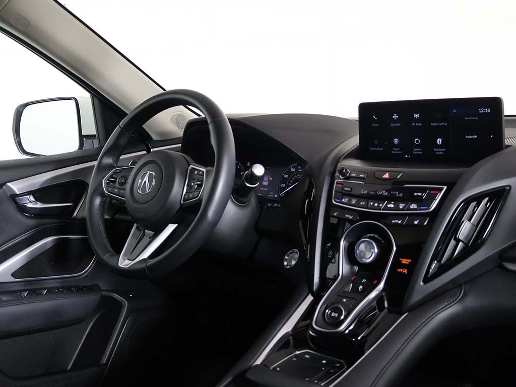 Used 2023 White Acura Base image 28