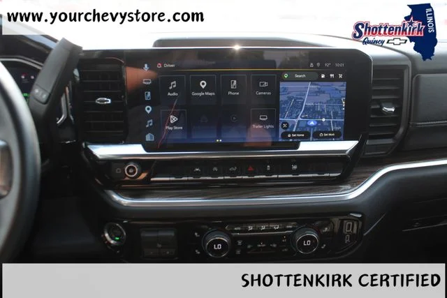 Used 2026 Gray Chevrolet RST image 27