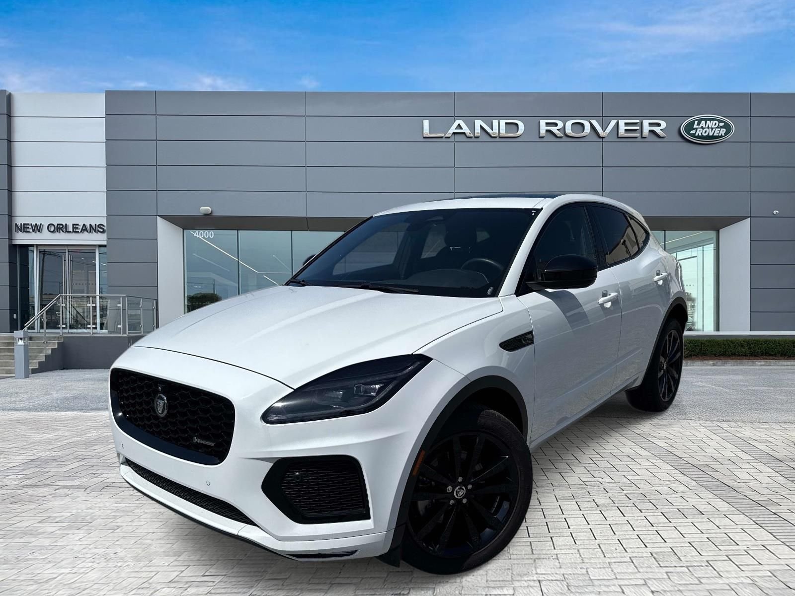 2024 Jaguar E-PACE P250 R-DYNAMIC SE's photo