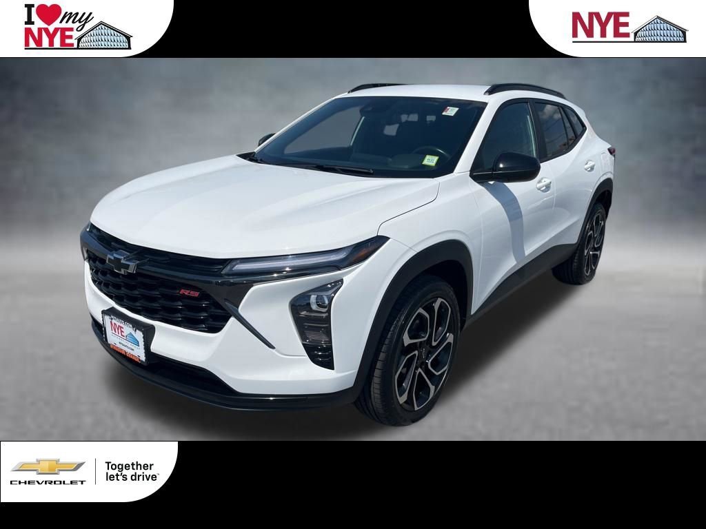 2024 Chevrolet Trax 2RS's photo