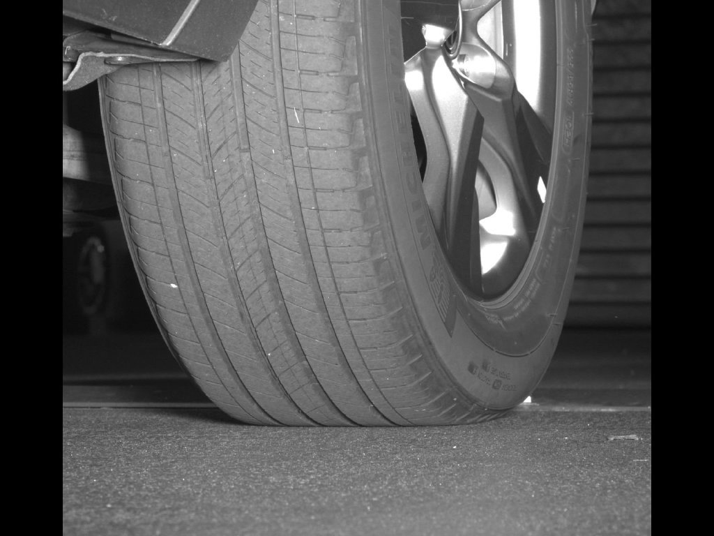 Used 2024 Blue Toyota XLE image 24