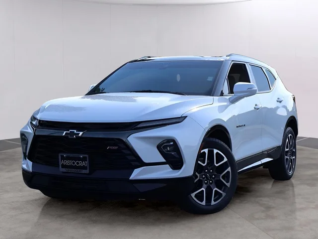 Pre-Owned 2023 Chevrolet Blazer RS