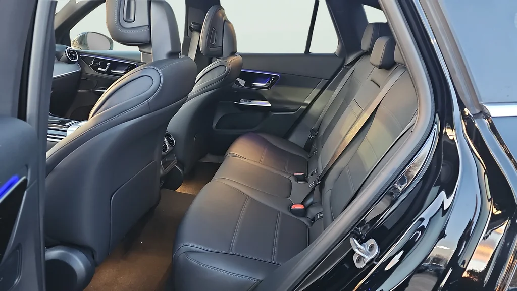Certified Used 2026 Black Mercedes-Benz GLC 300 image 19