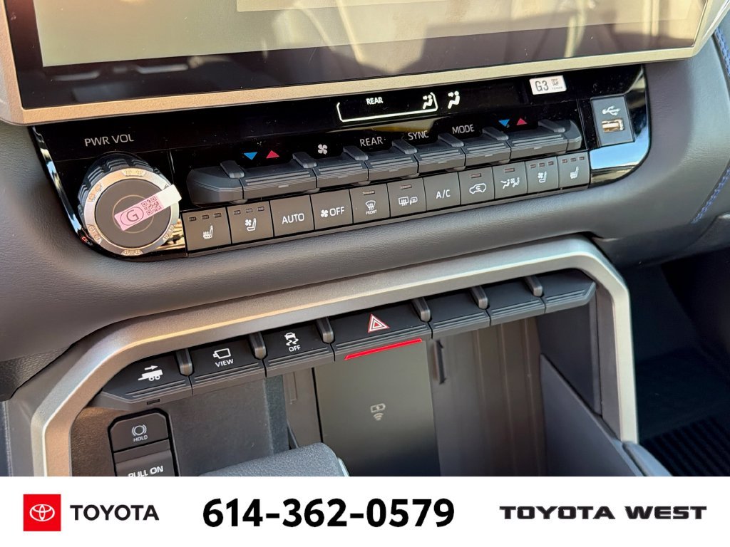 New 2026 Blueprint Toyota Platinum image 20