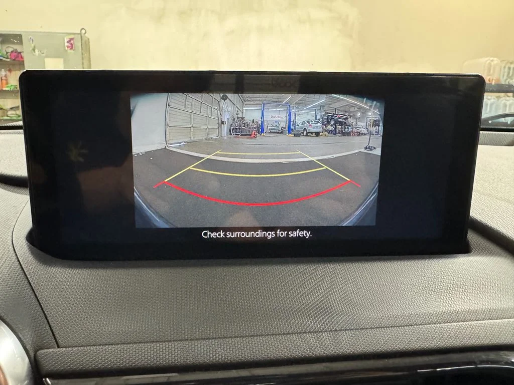 Used 2025 Blue Mazda Grand Touring Grand Touring image 22