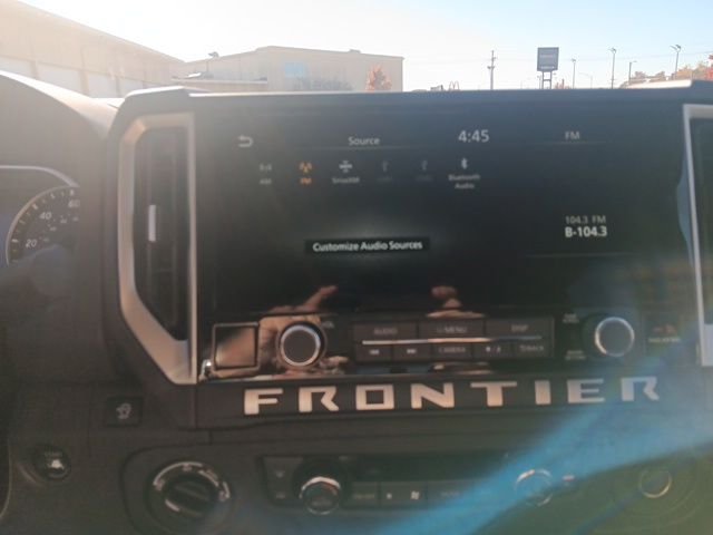 2026 Nissan Frontier SV - Photo 20