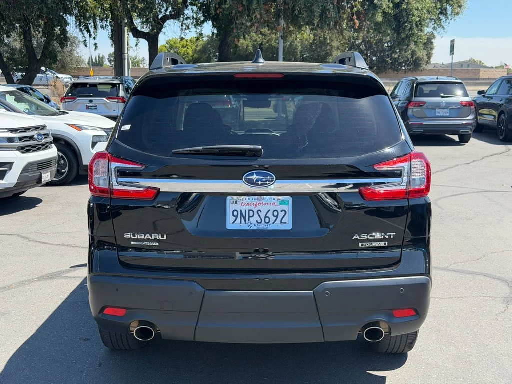 Used 2024 Black Subaru Touring image 7