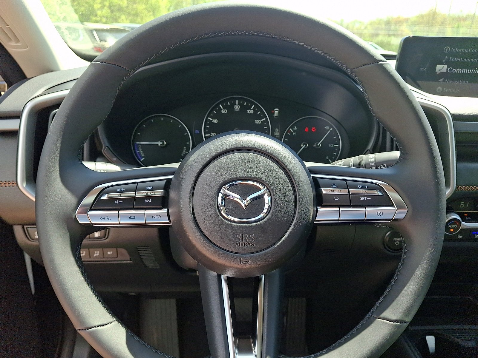 New 2026 Polymetal Gray Metallic Mazda Premium AWD image 10