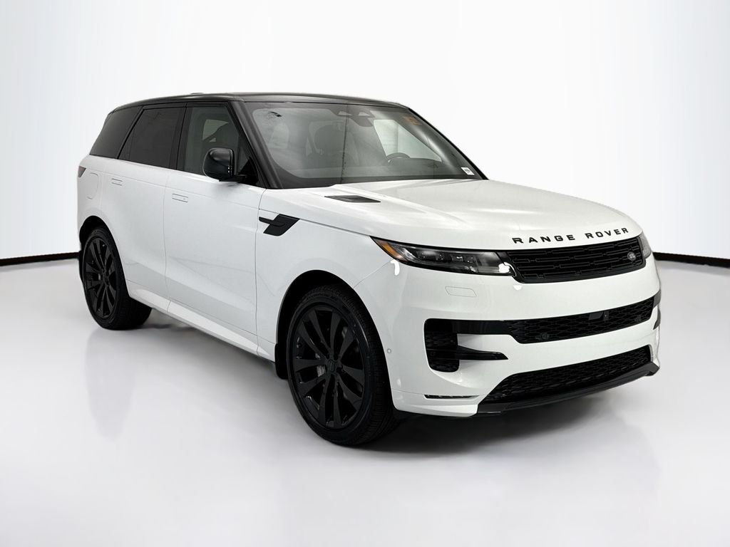 New 2026 Fuji White Land Rover Dynamic SE image 3