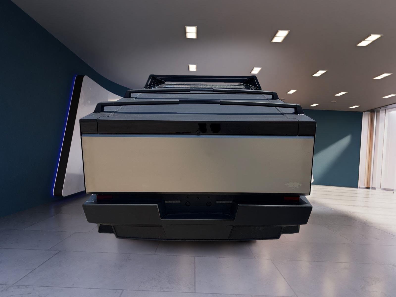 Used 2025 Ultra-Hard Stainless Steel Tesla Cyberbeast image 4