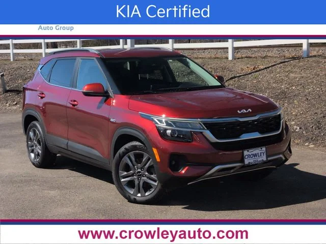 2023 Kia Seltos S