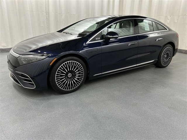 Used 2022 Mercedes-Benz EQS Base with VIN W1KCG2DB4NA005404 for sale in Waterbury, CT