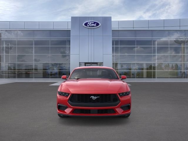 New 2026 Race Red Ford EcoBoost® Premium Fastback image 6