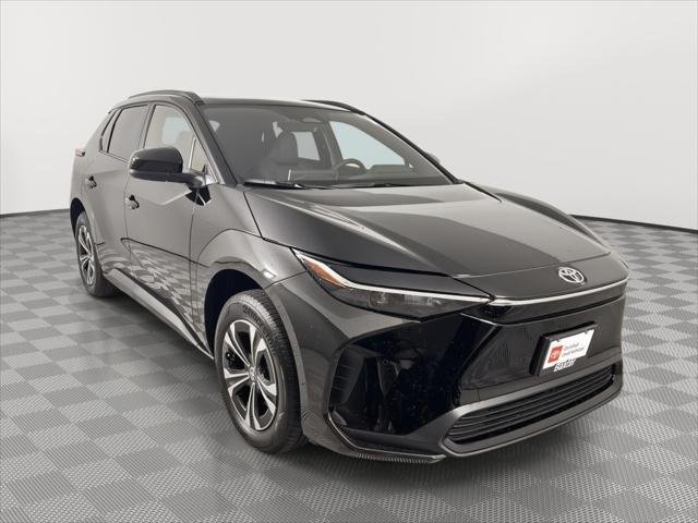 2025 Toyota bZ4X