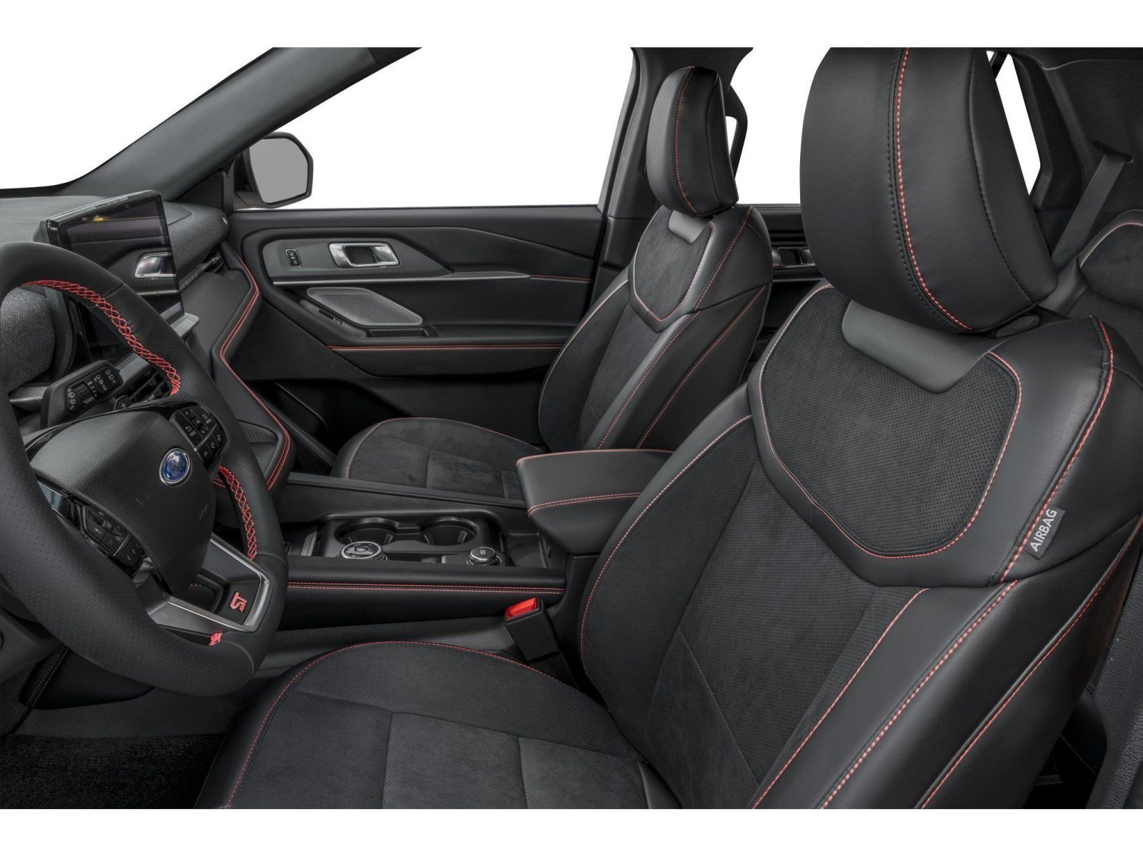 Used 2026 Agate Black Metal Ford ST image 6