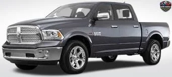 2017 RAM 1500 Big Horn 4x4 Quad Cab 6'4's photo