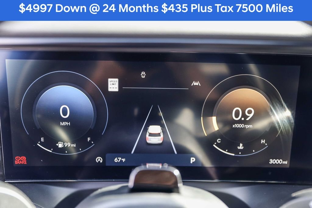 2026 Hyundai Palisade XRT Pro - Photo 22