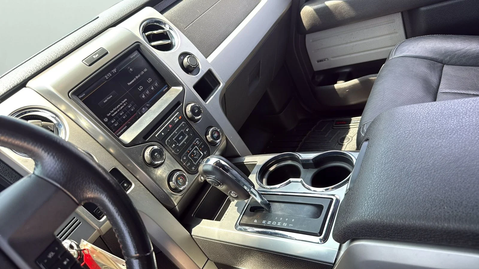 Used 2013 Gray Ford FX2 image 15