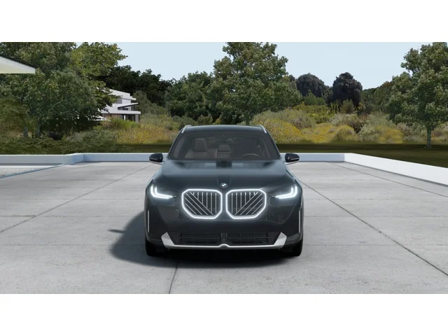 New 2026 Dark Graphite Metallic BMW  image 3