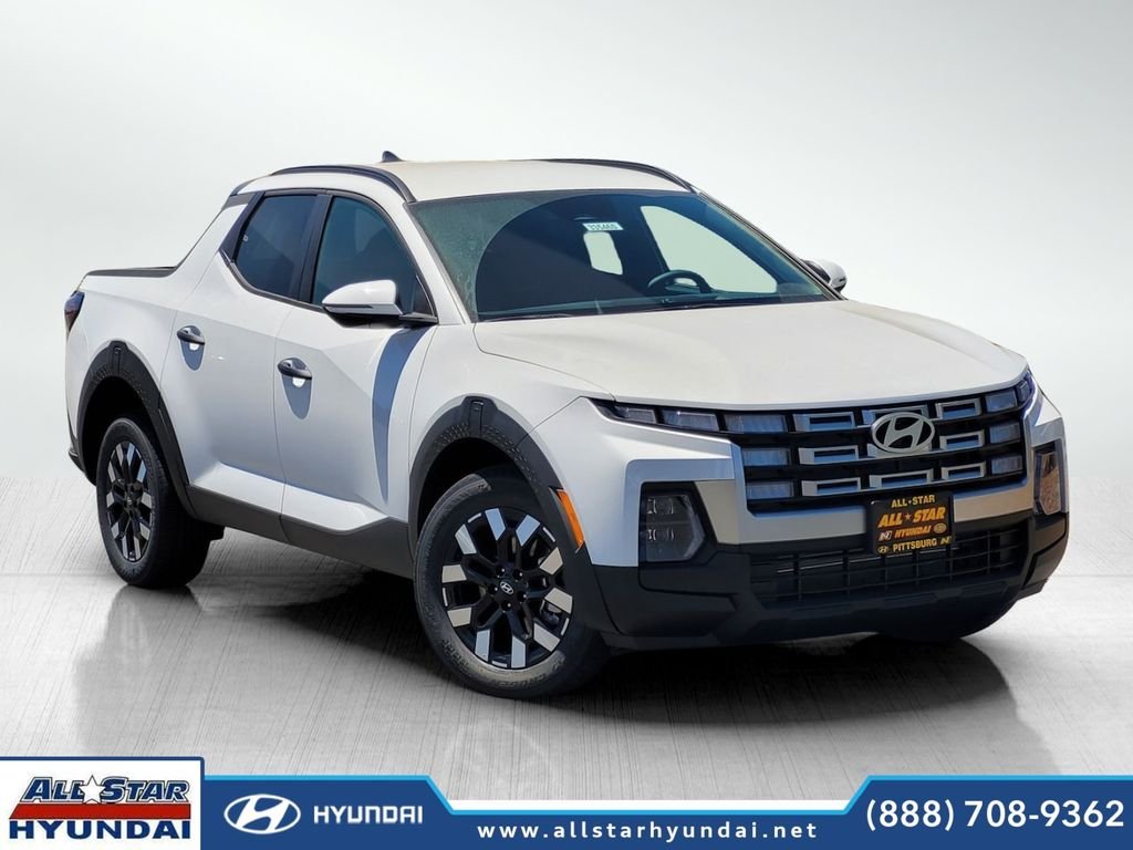 New 2026 Hyundai SANTA CRUZ SEL