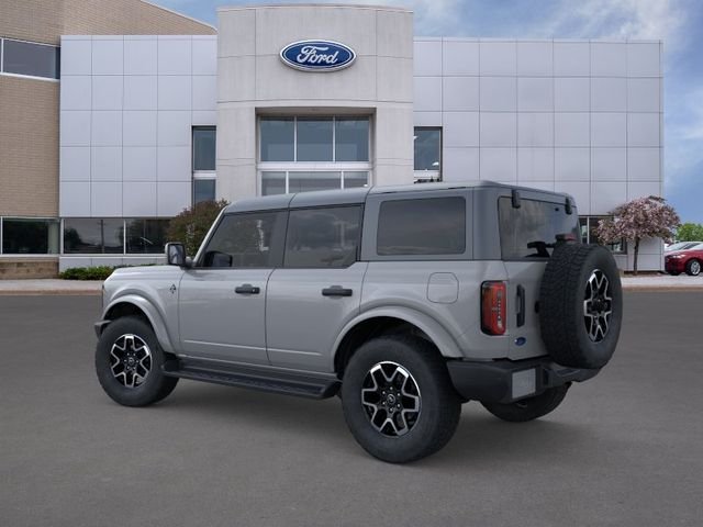 New 2026 Avalanche Ford Outer Banks image 4