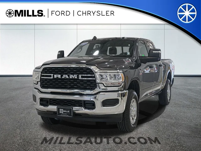 2024 Ram 2500 Tradesman