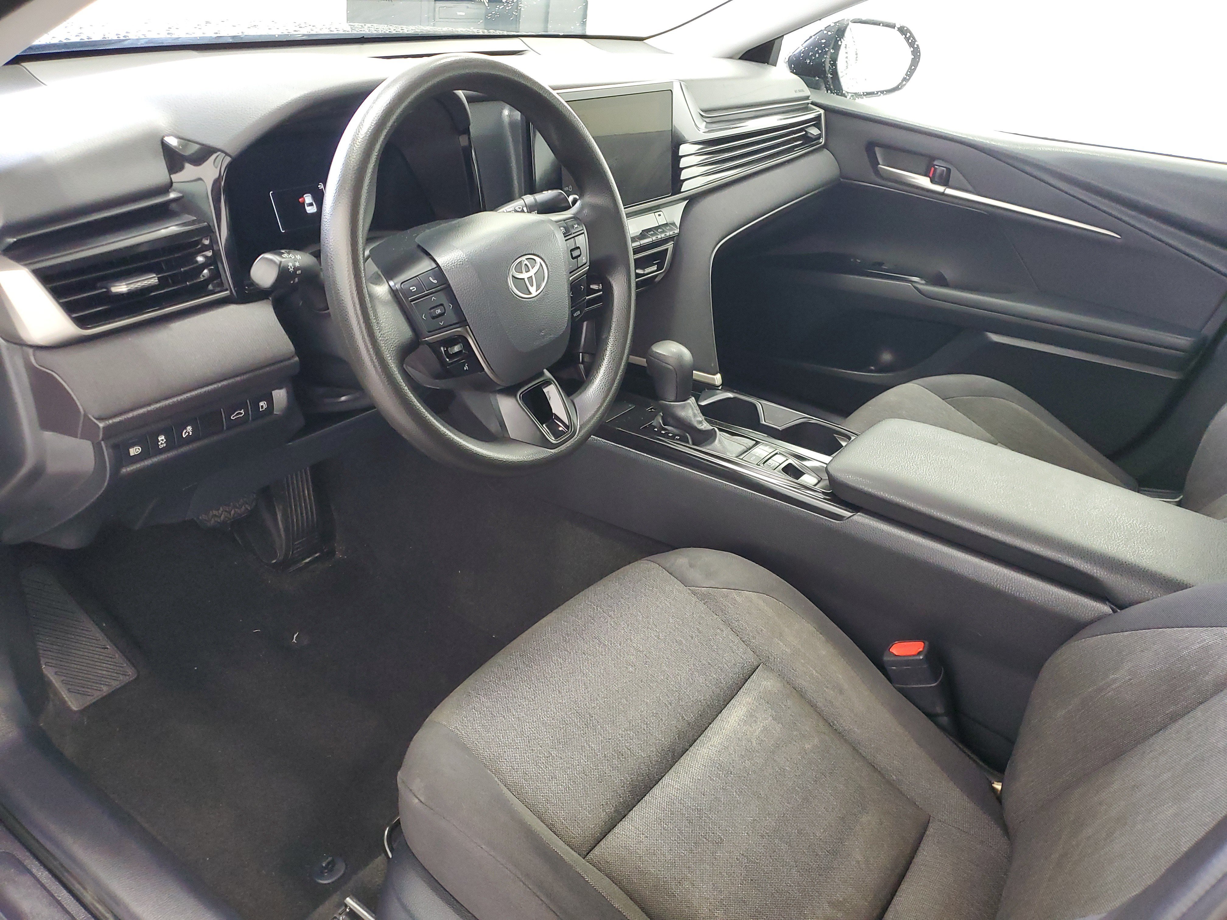 Used 2025 Black Toyotam.NC LE image 16