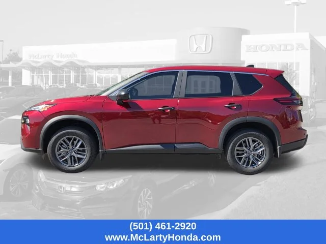 Used 2026 Red Nissan S image 2