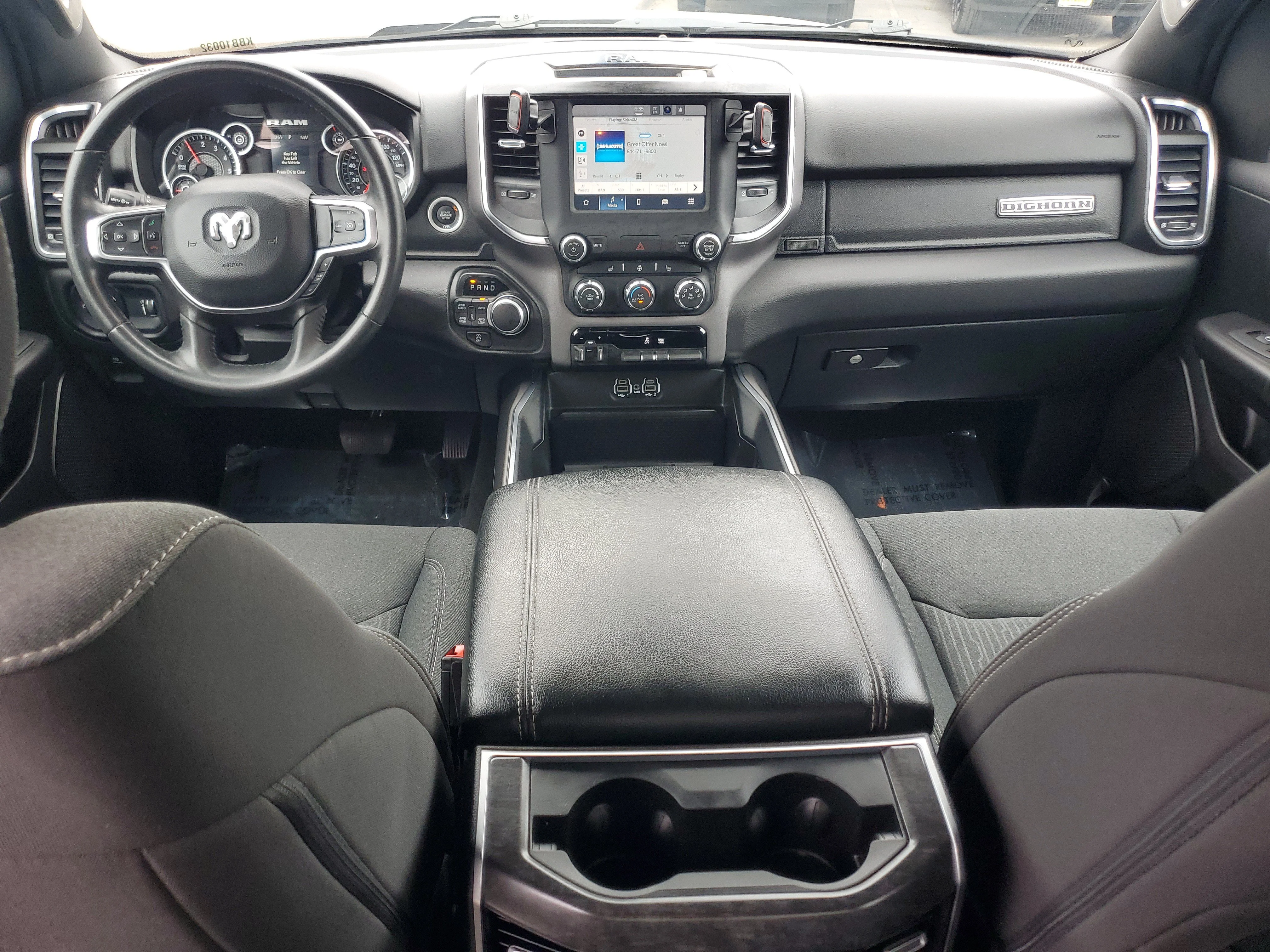 Used 2024 Silver Ram Big Horn/Lone Star image 18