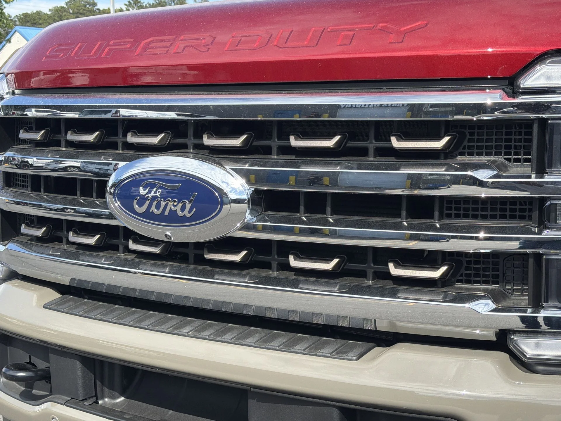 2026 Ford F-250 Super Duty King Ranch - Photo 13