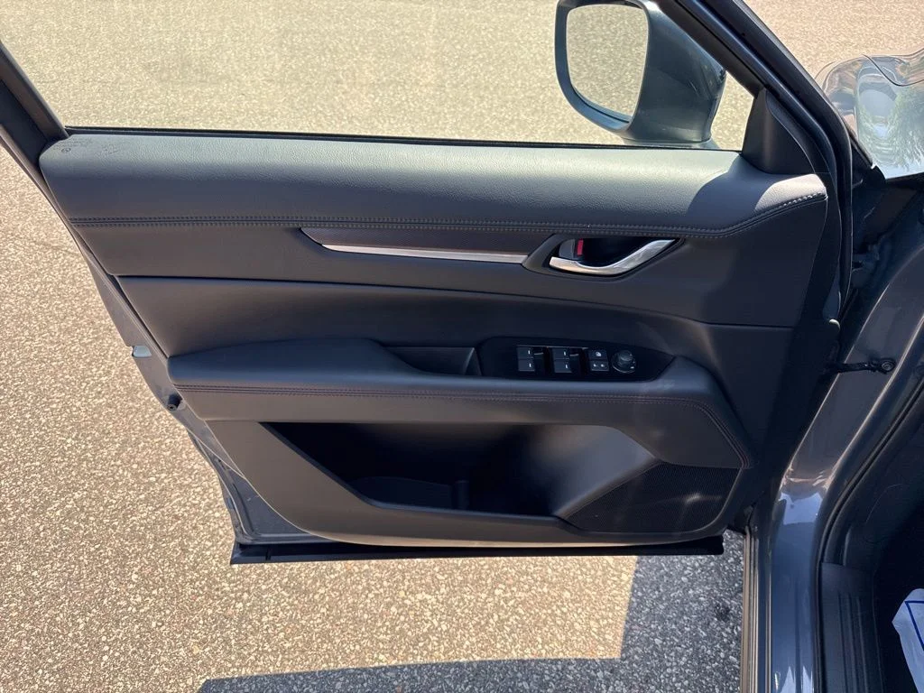 Used 2022 Polymetal Gray Mazda 2.5 S Carbon Edition image 16