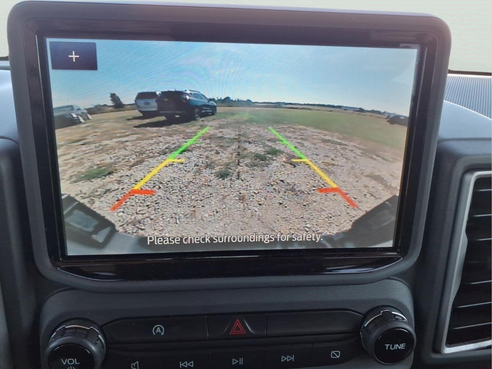 Used 2021 Cactus Gray Ford Big Bend image 29