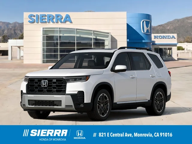 2026 Honda Pilot AWD Touring Blackout