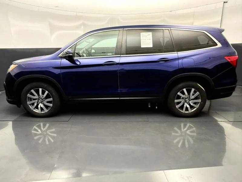 Used 2020  Honda EX-L Sport Utility 4D image 4