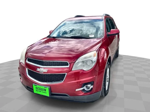 2014 Chevrolet Equinox 2LT