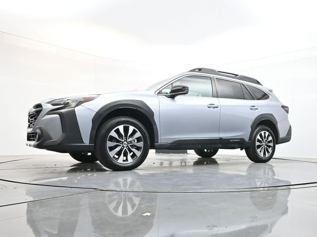 Used 2024 Silver Subaru Limited image 30