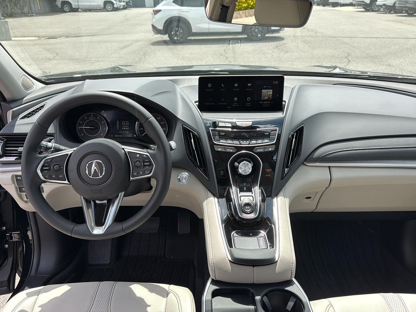 New 2026 Majestic Black Pearl Acura SH-AWD w/Tech image 28
